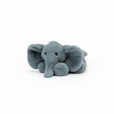 Jellycat Huggady Elephant UK | 67925WIMG